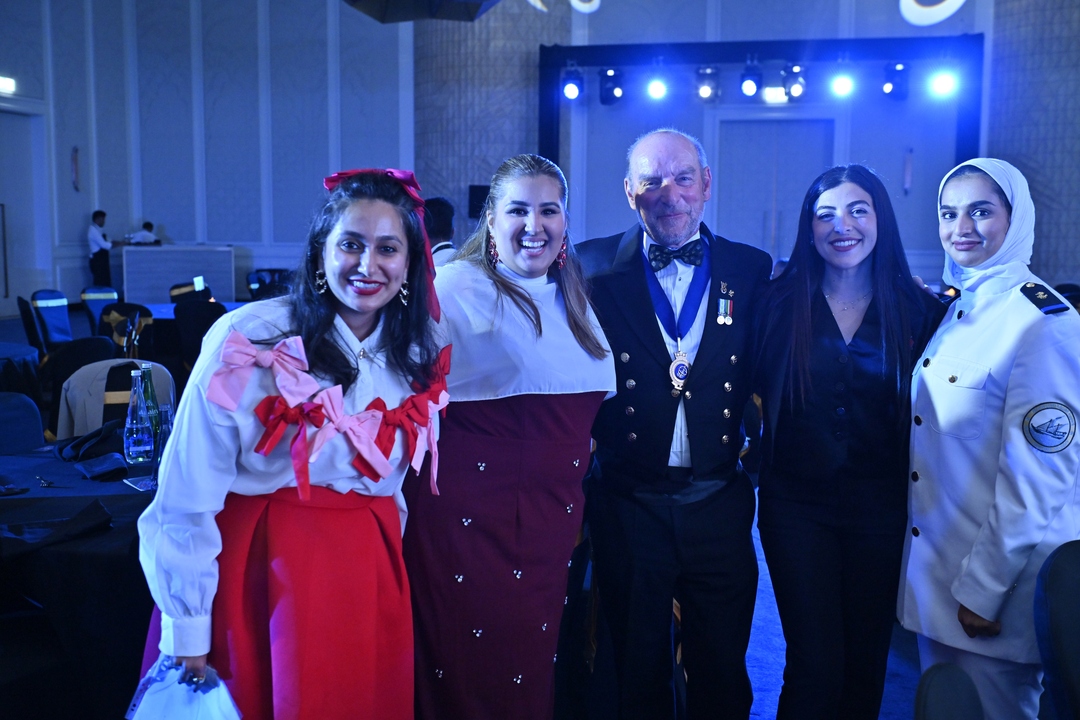 Marine Ball 2025